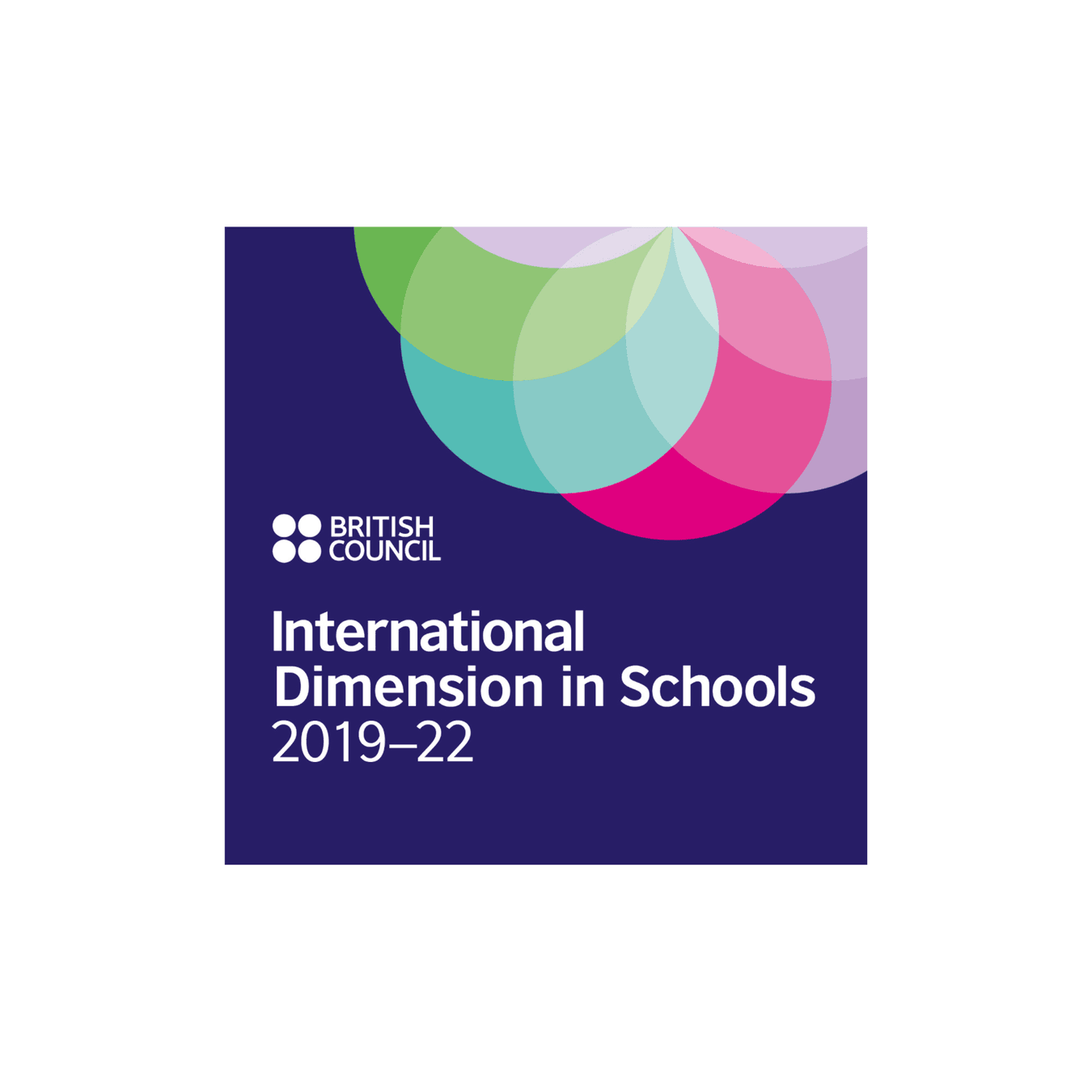 International Dimensions In School Award