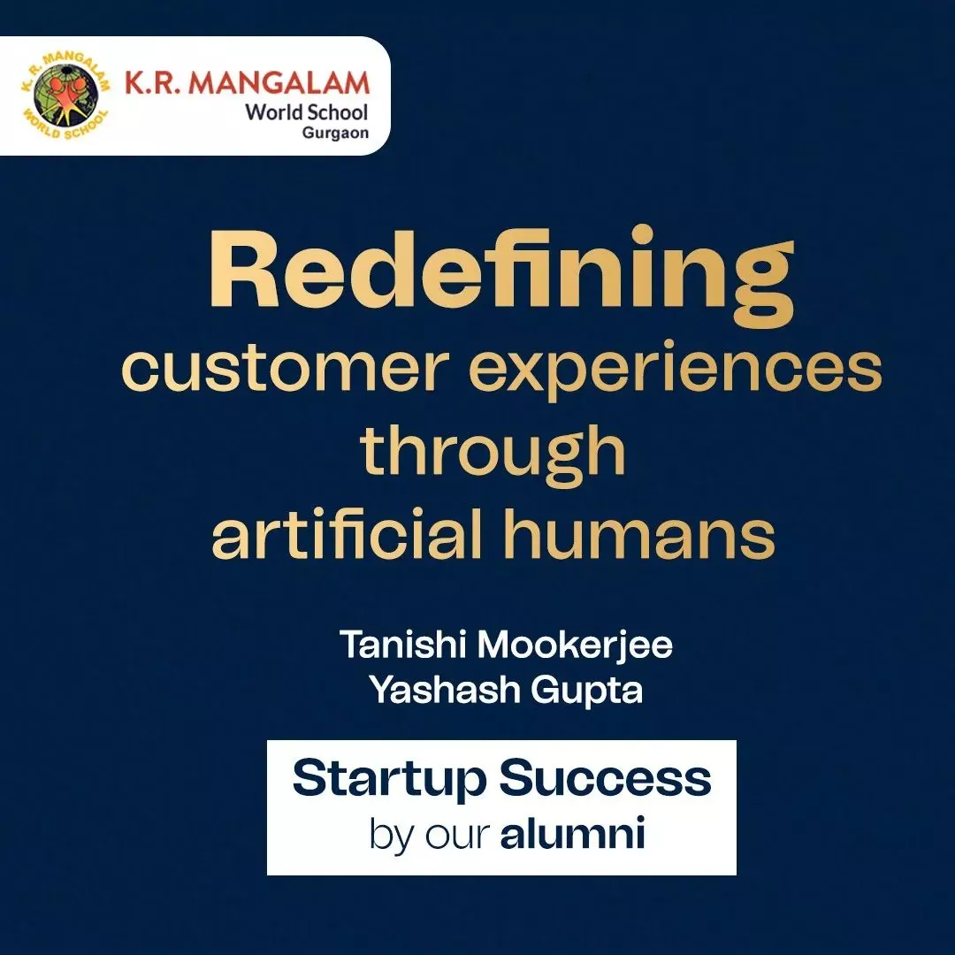 You are currently viewing Alumni achievements at K.R. Mangalam World School, Gurgaon