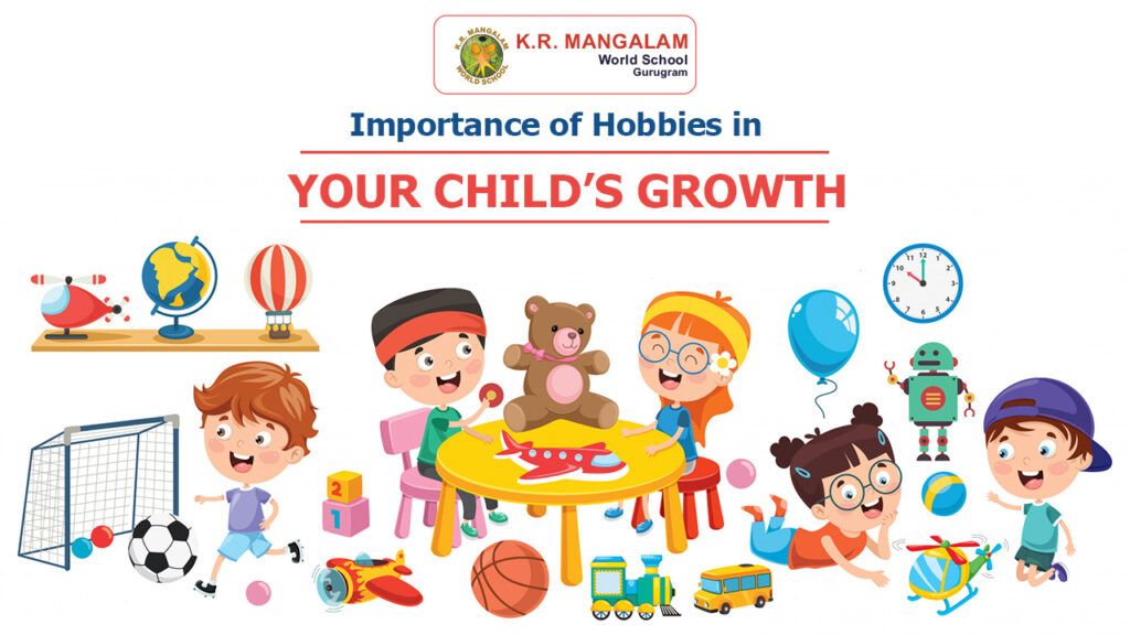 Hobbies are Healthy - Child Development Institute