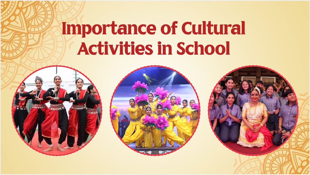 You are currently viewing Importance of Cultural Activities in School