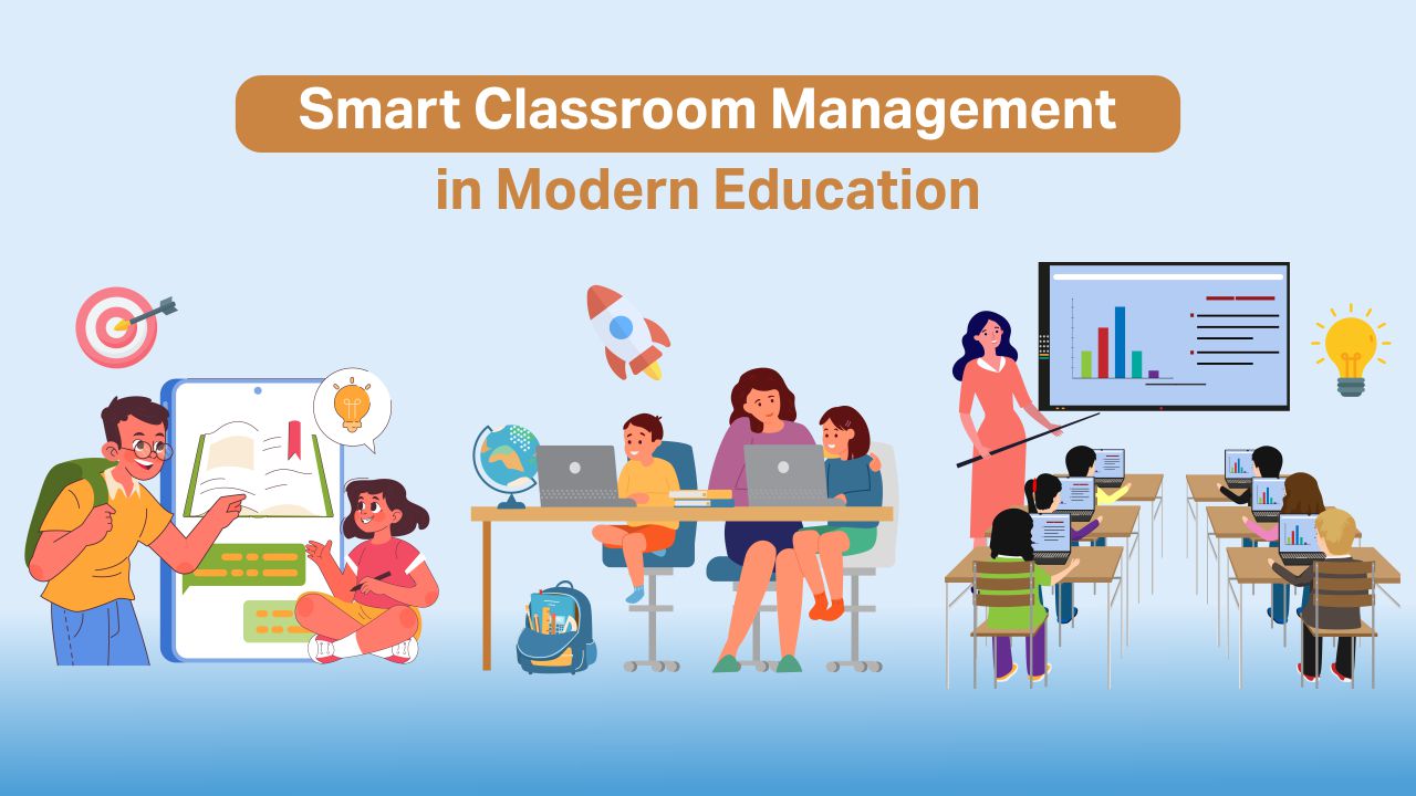 You are currently viewing Smart Classroom Management: Meaning and Advantages