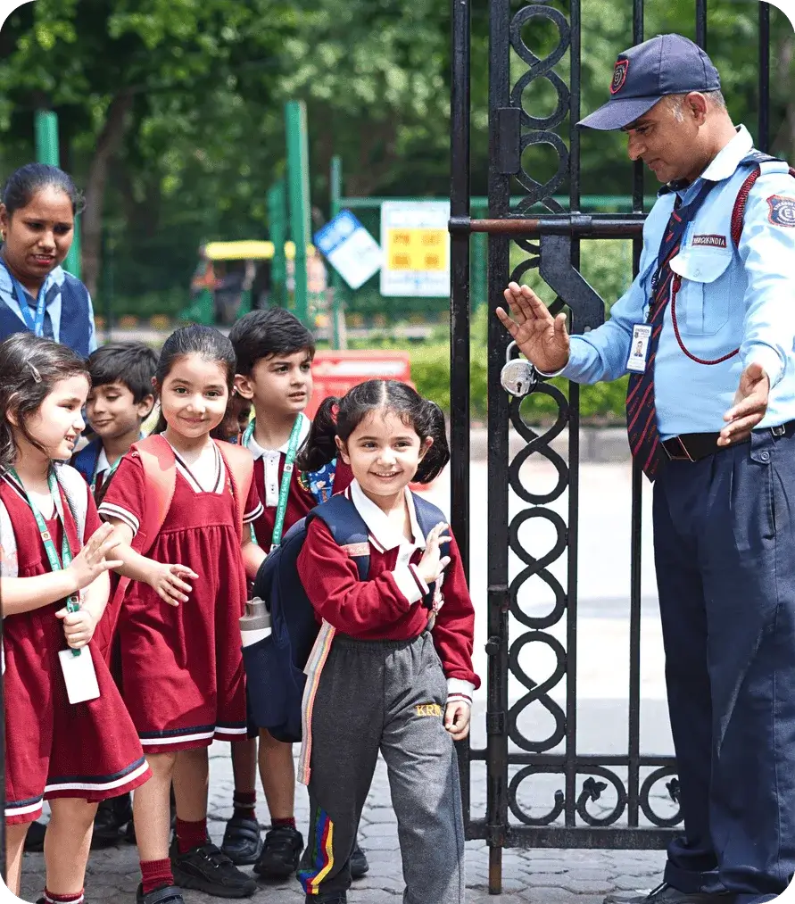 Student Safety & Well-Being